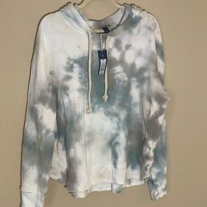 Tie Dye Hoodie